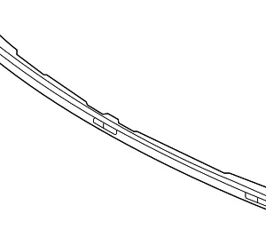 Lower Bracket - Mazda (VA40-50-718)