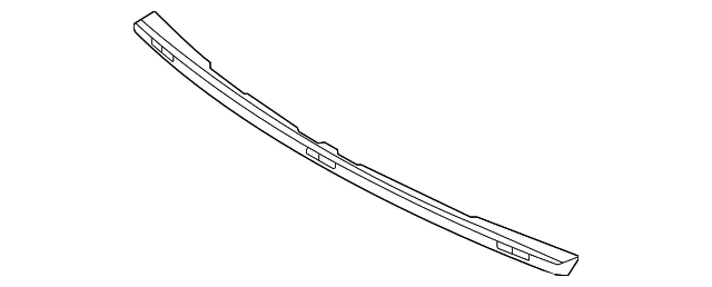 Lower Bracket - Mazda (VA40-50-718)