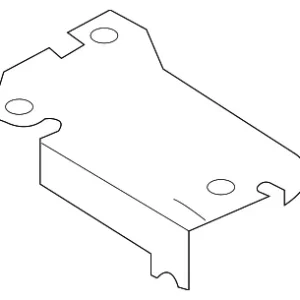 Oil Pan Baffle - Mazda (L309-10-406A)
