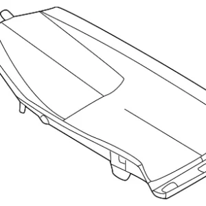 Compartment - Mazda (DN4E-64-360A-2E)