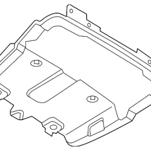 Bracket - Mazda (F151-69-98XB)