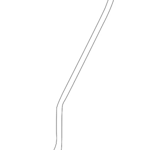Drain Hose - Mazda (LC71-69-921A)