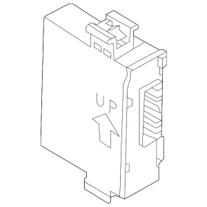 Control Module - Mazda (BCKA-67-5U0A)