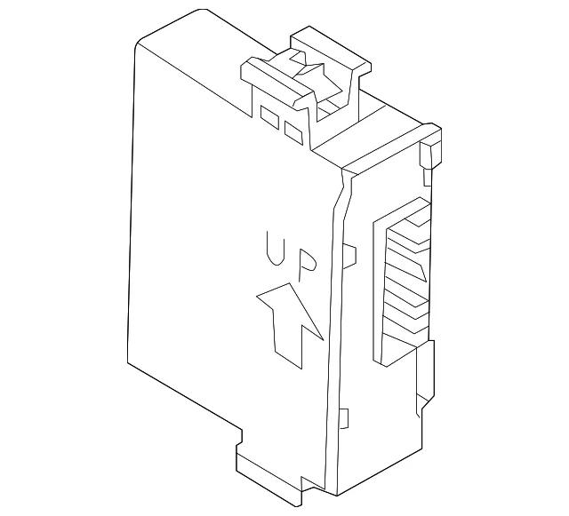 Control Module - Mazda (BDTS-67-5U0)