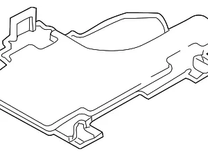 Under Cover - Mazda (CC29-64-520)