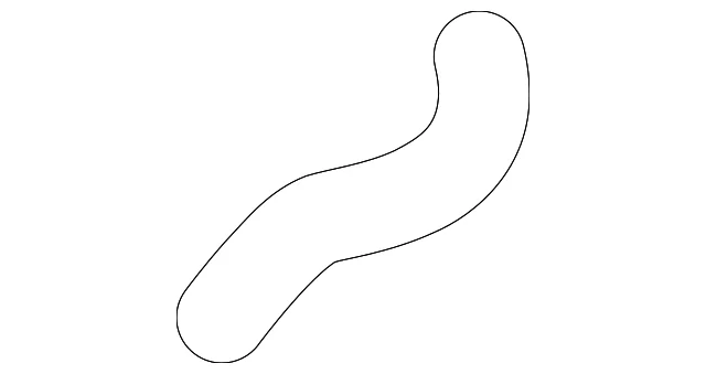 Return Hose - Mazda (GS3L-32-684)