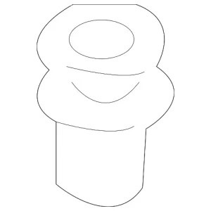 Rail Grommet - Mazda (9XG0-83-847L)