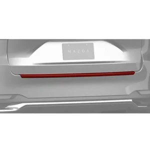 Paint Protection Film - Rear Bumper Applique - Mazda (KMV6-V4-130)