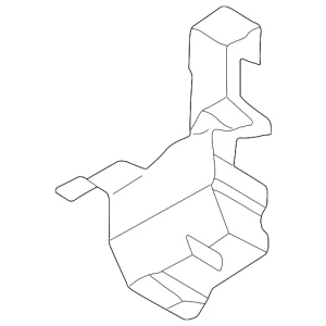 Seal Plate - Mazda (GD7A-56-253A)