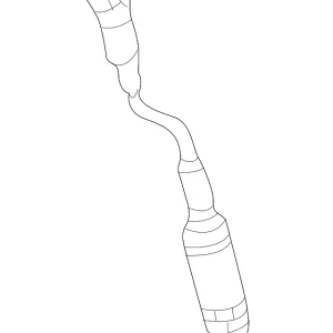 Oxygen Sensor - Mazda (ZZMJ-18-861)