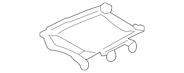 Hole Cover - Mazda (BDGG-55-225)