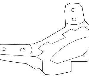 Striker Plate - Mazda (N123-R1-3B0D)