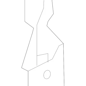 Side Trim Panel - Mazda (NE51-68-58YD-02)