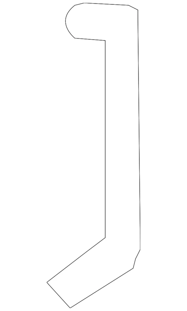 Cable - Mazda (GJ6E-88-002)