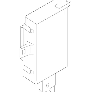 Body Control Module - Mazda (TE69-67-560A)