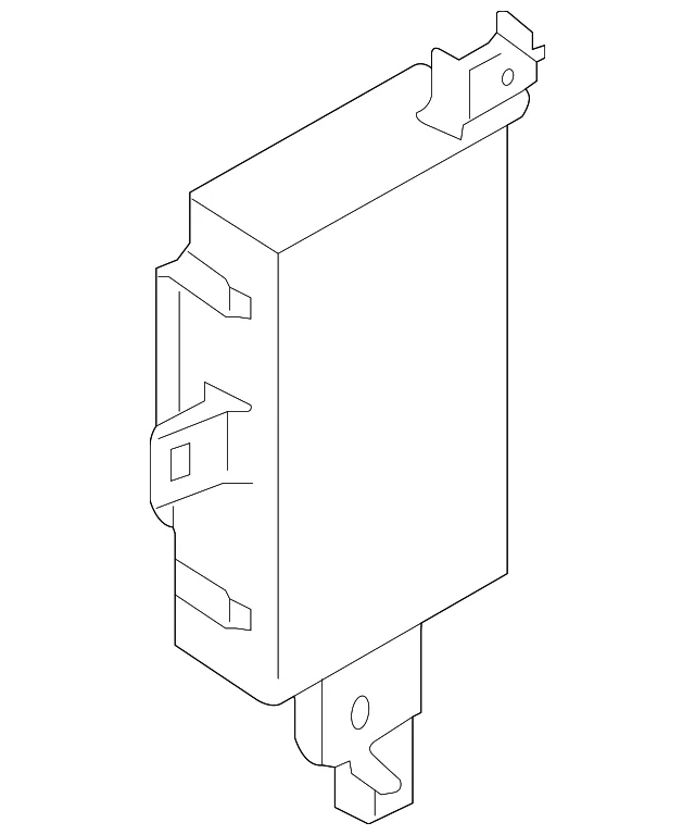 Body Control Module - Mazda (TG18-67-560)