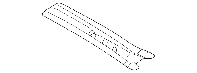 Roof Bow - Mazda (LC62-70-66XB)
