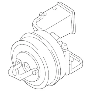 Actuator Assembly - Mazda (LC62-66-310A)