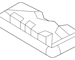 Dome Lamp Spacer - Mazda (BCKA-68-83Y)