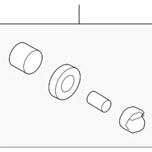 Yoke Assembly - Mazda (EG23-32-11X)