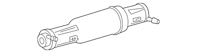 Vapor Canister - Mazda (ZZCE-13-970B)