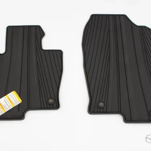 Floor Mats, All Weather - Mazda (0000-8B-R12A)