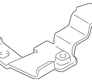 Bracket - Mazda (T060-51-684)