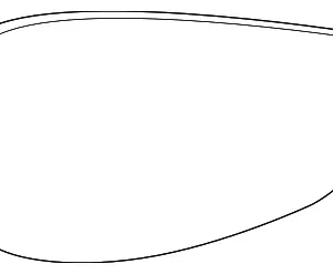 Mirror Glass - Mazda (BDTS-69-1GYA)
