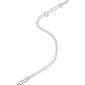 Actuator Cable - Mazda (NC72-66-311)