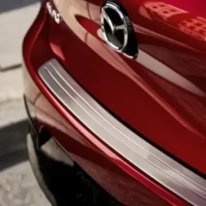 Rear Bumper Guard - 5-Door - Mazda (BCKN-V4-080A)
