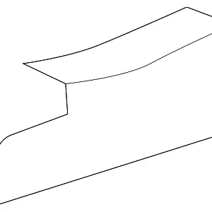 Instrument Panel Insulator - Mazda (N247-55-182)