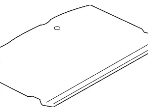 Trunk Carpet - Mazda (DF73-68-81XC-04)