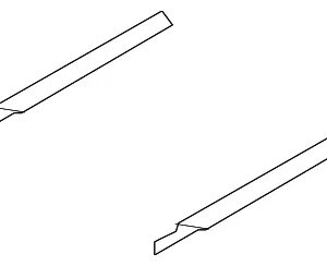 Track Cover - Mazda (TK48-88-911-02)