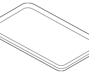 Welt - Mazda (BP4M-69-981A-30)