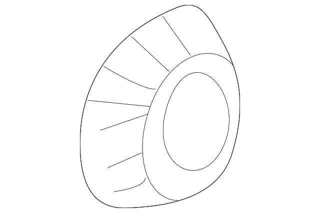 Inner Bearing - Mazda (ZZM0-33-075)