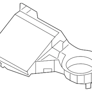 Case Assembly - Mazda (TD11-61-A03C)