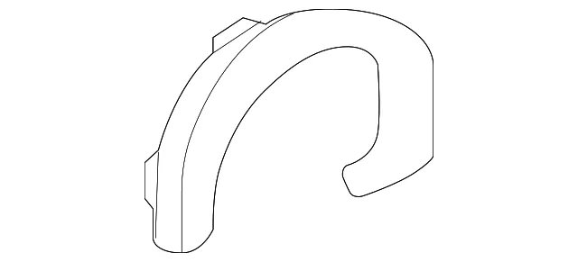 Upper Cap - Mazda (K131-88-2N9-39)