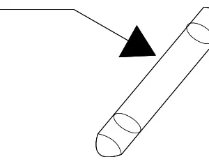 Muffler Stud - Mazda (B31R-40-584)