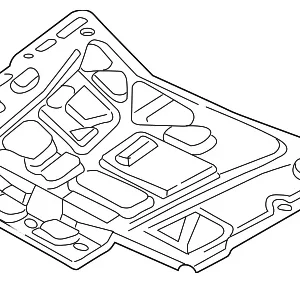 Insulator - Mazda (T061-56-681B)