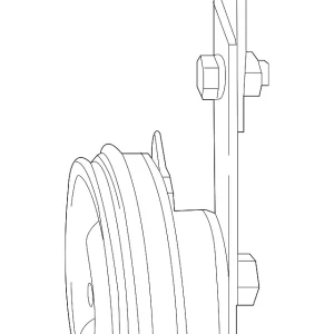 High Note Horn - Mazda (N243-66-780C)