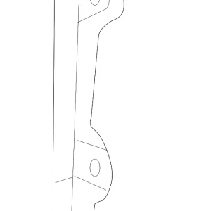 Seal Plate - Mazda (C235-56-391A)