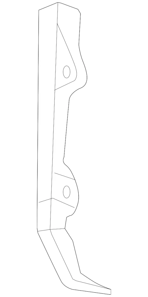 Seal Plate - Mazda (C235-56-391A)