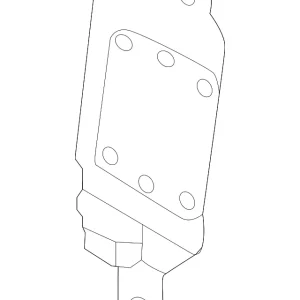 Inner Shield - Mazda (SH01-13-390C)