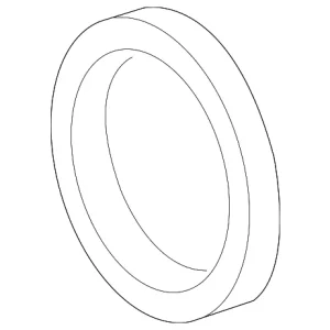 Engine Crankshaft Seal - Mazda (CWA1-10-602)