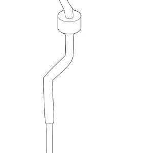 Suction Hose - Mazda (KMV6-61-831)