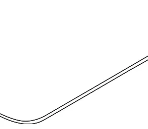 Release Cable - Mazda (NC10-56-880C)