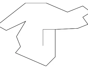 Floor Extension Bracket - Mazda (BDTS-53-76X)
