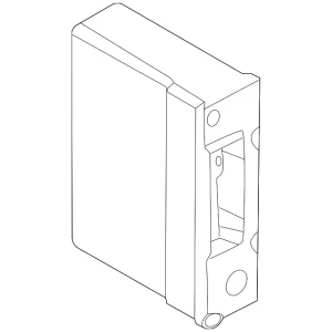 Control Module - Mazda (DFR5-67-5U0)