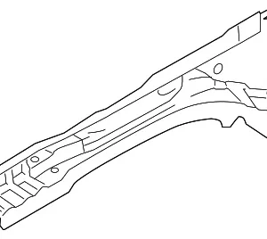 Upper Reinforced - Mazda (BP4K-53-261C)
