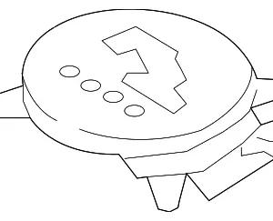 Shift Indicator - Mazda (NE61-64-350A)